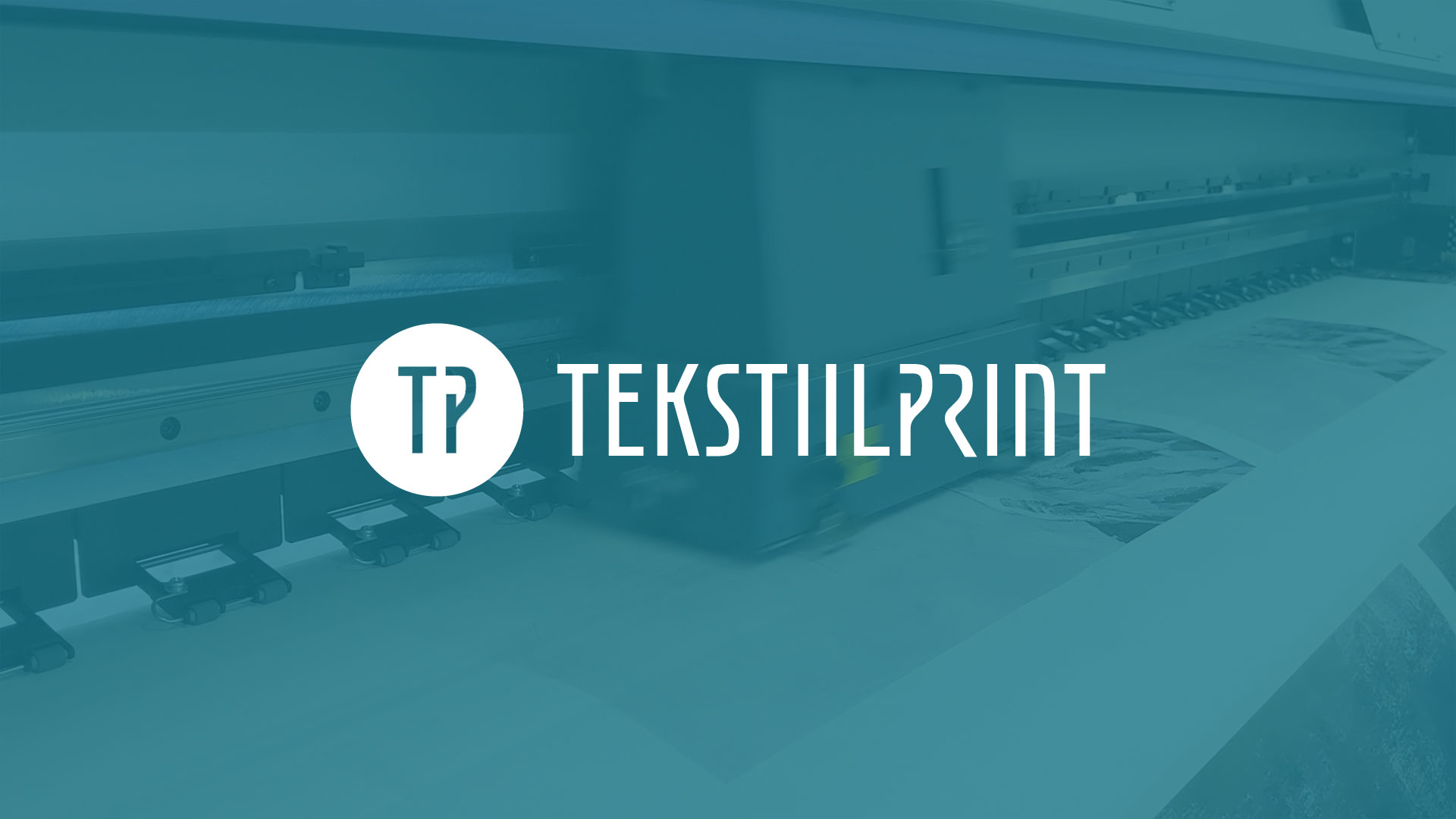 Tekstiilprint